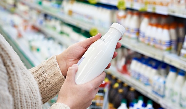 Данные об обороте молочной продукции будут передаваться в систему маркировки