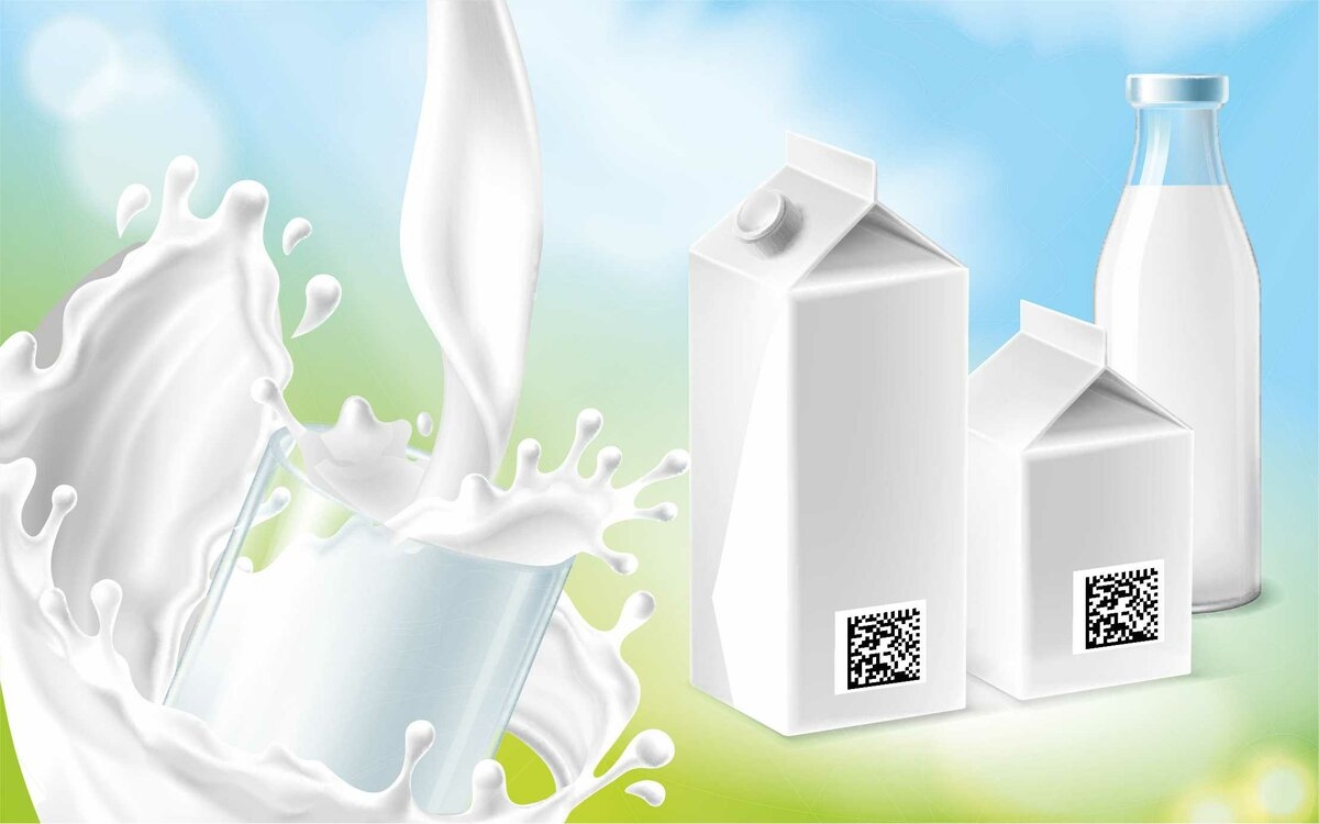 Все федеральные округа России будут готовы ко второму этапу маркировки молочной продукции в срок